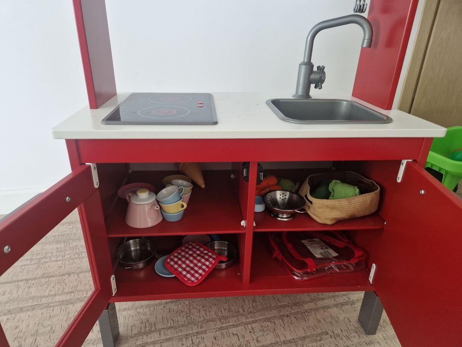 Kuchnia Ikea dla dzieci