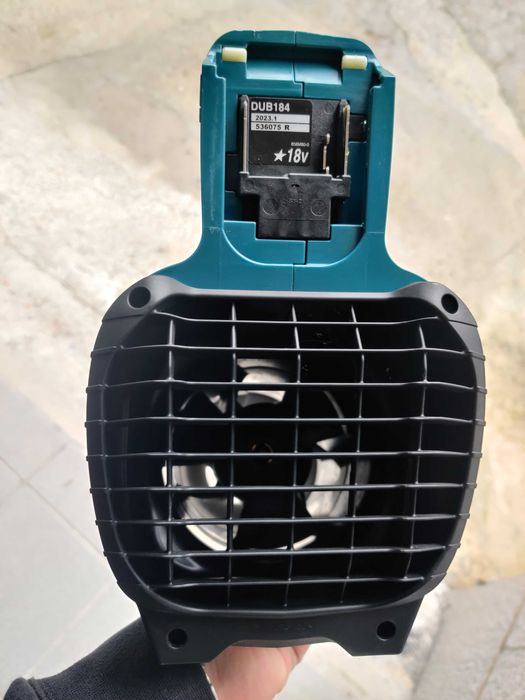 Soprador de folhas Makita