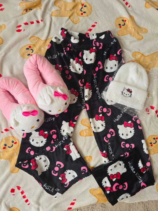 Nowy komplet hello kitty