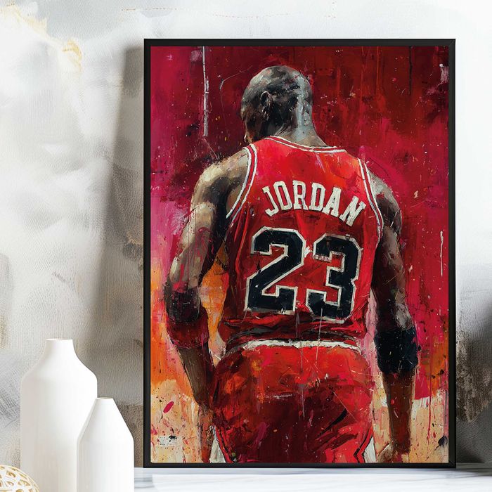 plakat koszykówka nba, plakat nba, nba plakat do ramy 50x70cm