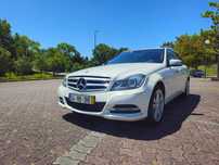 Mercedes c220 ano 2012 facelift Diesel