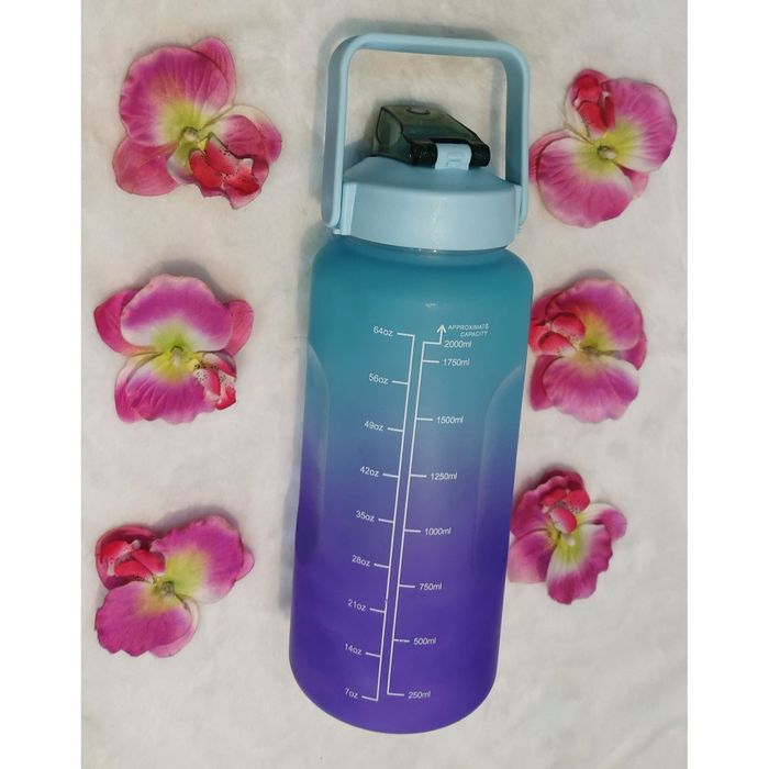 Butelka na wodę 2000 ml - 2l