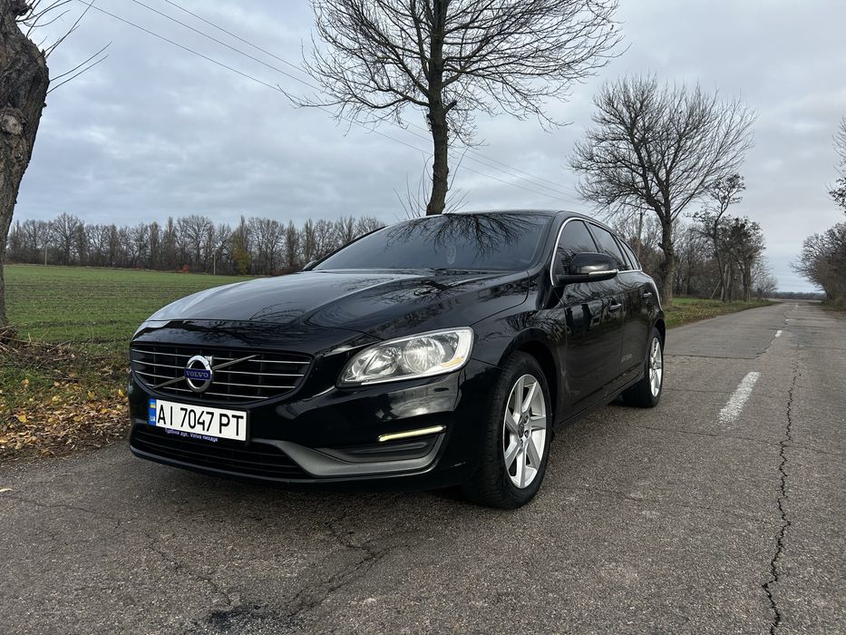 Volvo V60 D2 Diesel