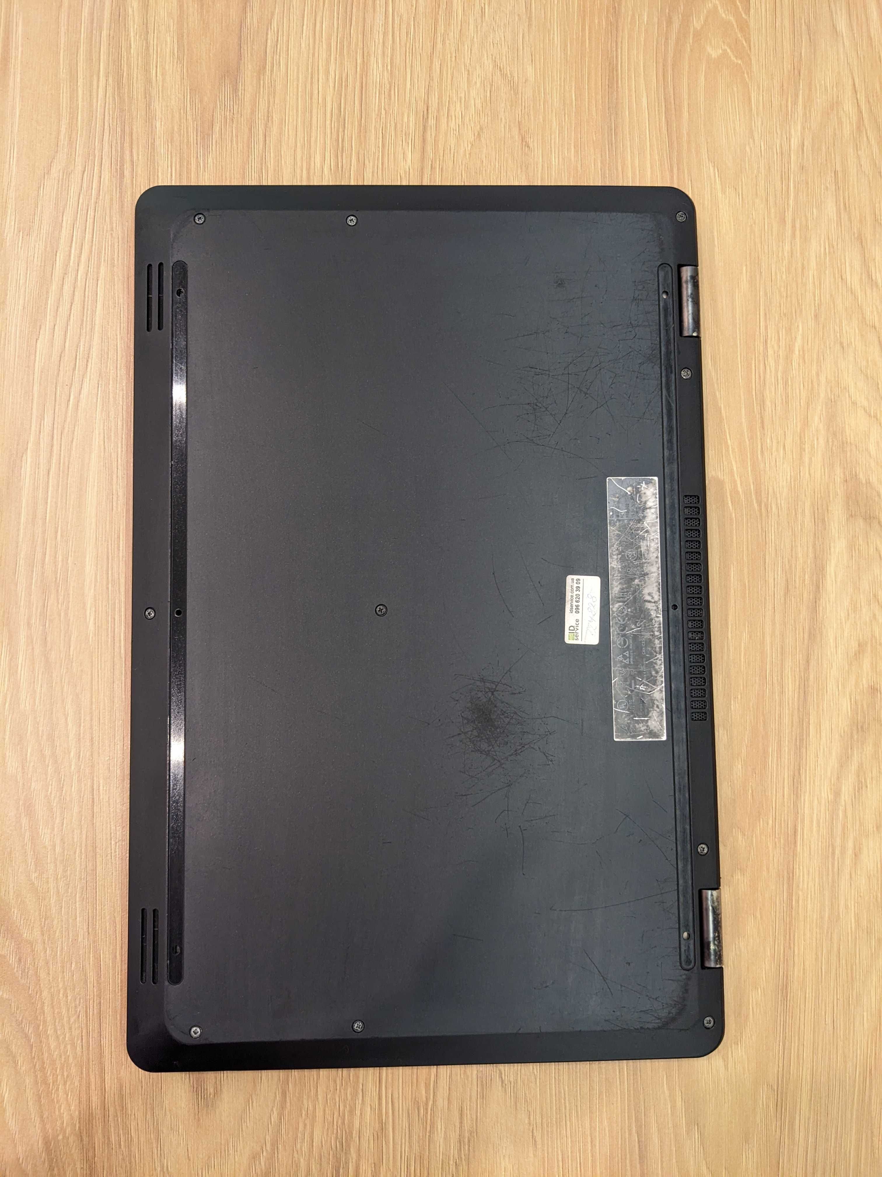 Dell Inspiron 15.6" 7568 i5, 8 Ram, 240 SSD, Dotykowy