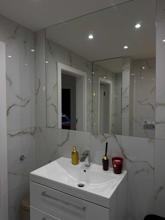 Apartament z widokiem na morze | 2 pokoje | balkon | Gdańsk - wynajem