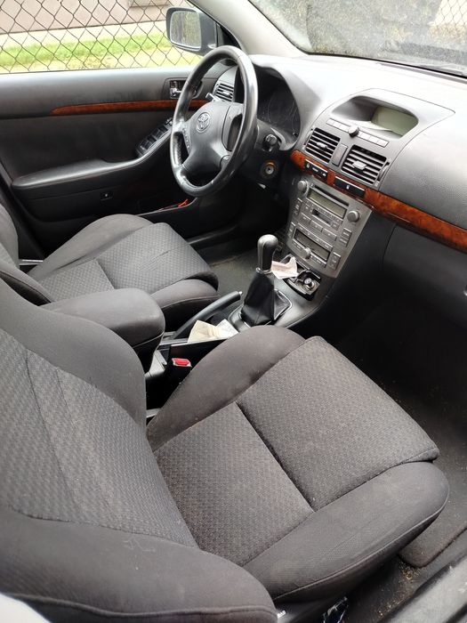 Toyota Avensis combi