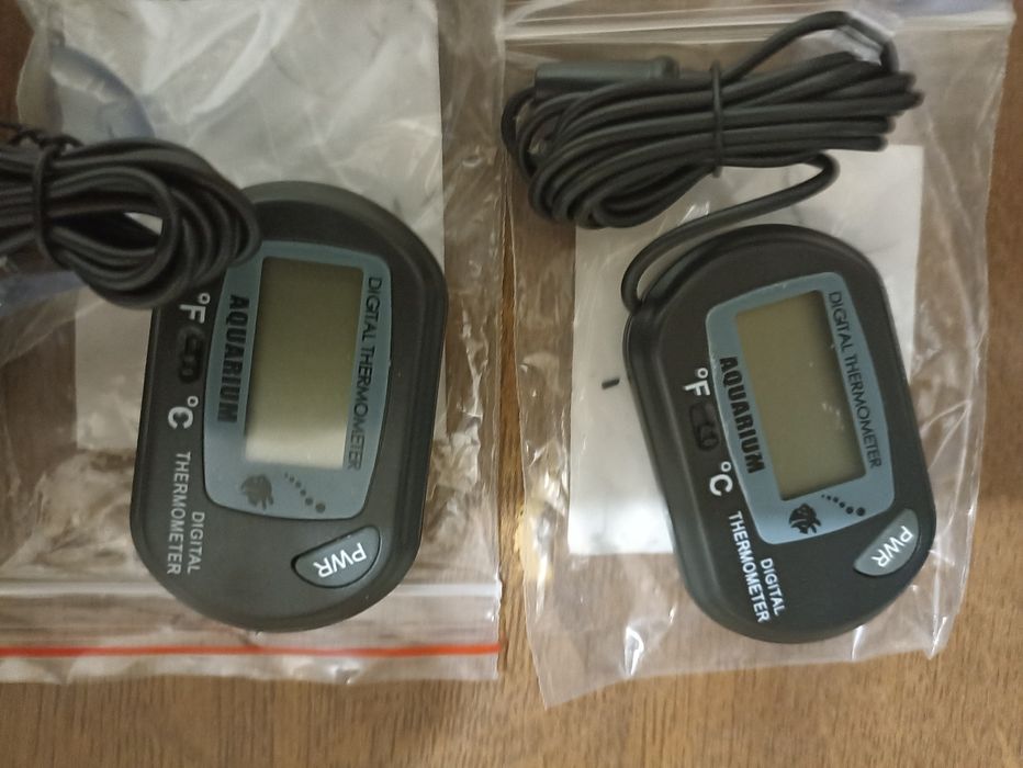 Термометр для аквариума электронные