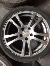 Felgi aluminiowe 17 RIAL 5x112