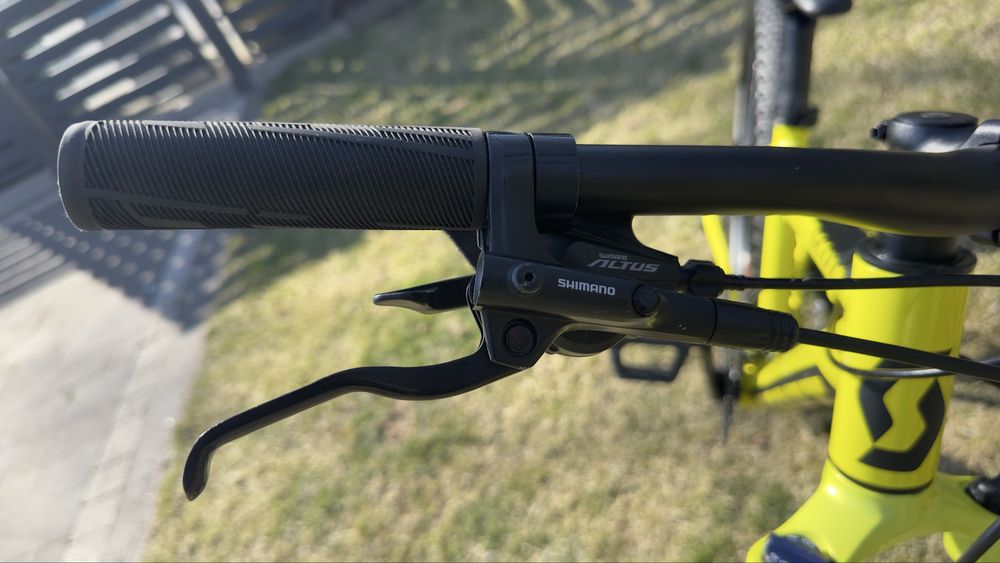 Rower Scott Scale 26 disc