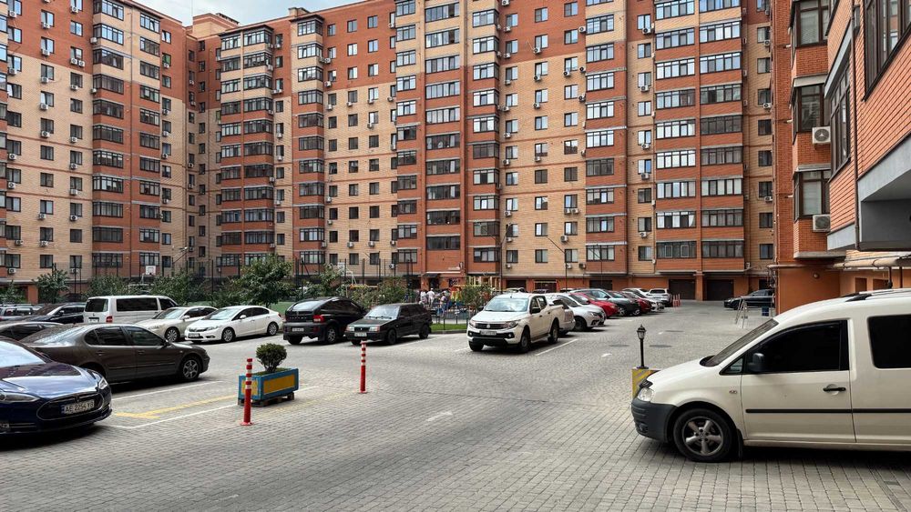 Продам 1-ком. кв. ЖК Счастливый, ремонт, 56 м.2, Гагарина