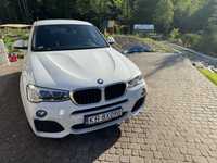 BMW X4 2017 2.0 Diesel M-pakiet