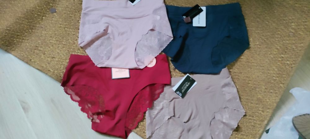 Nowe majtki damskie 38 M dorimodes