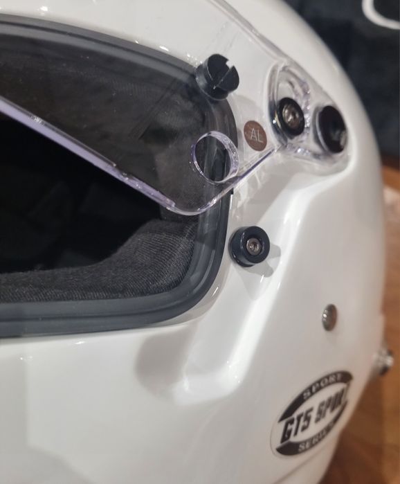 Capacete Bell GT5 FIA