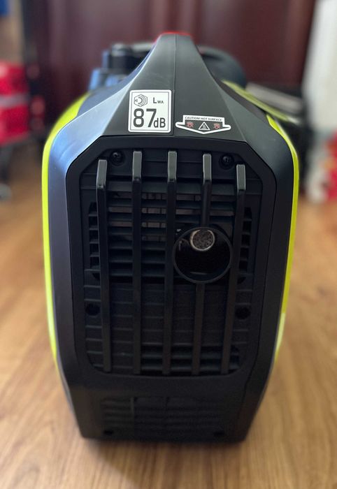 Генератор інверторний Könner&Söhnen KSB 21i S. Новий.