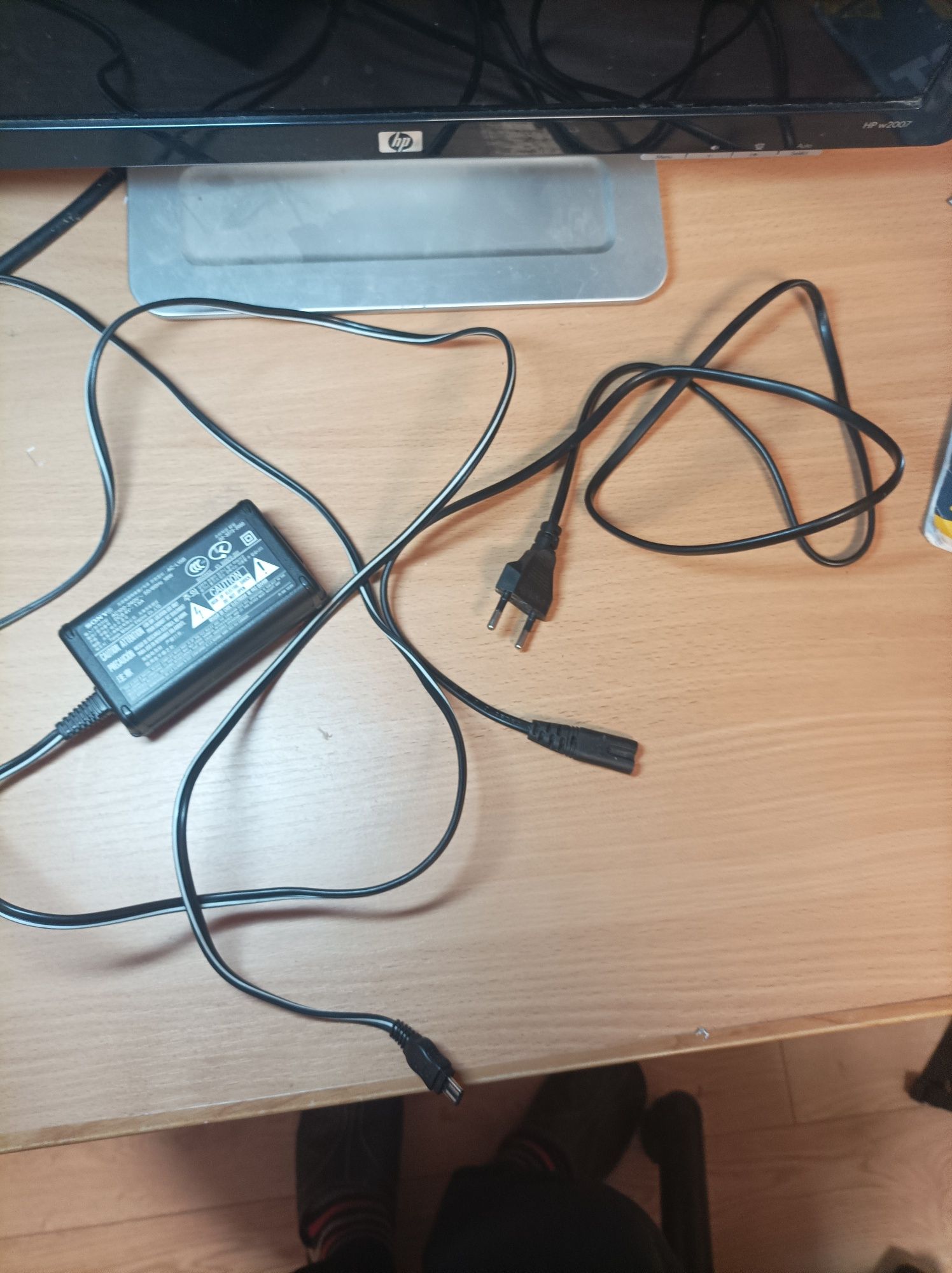 sony digital 8 245e