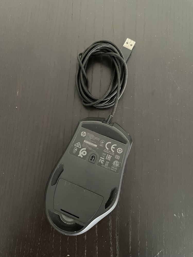 Rato Preto Omen 600