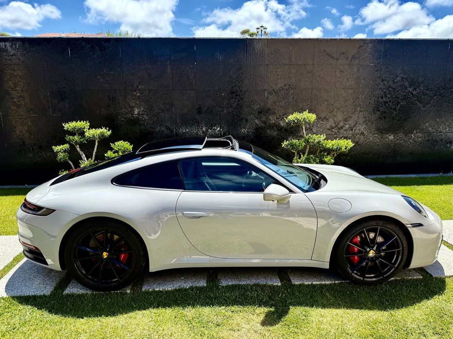 Porsche 911 992 Carrera S
