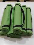 Tapetes Yoga verdes
