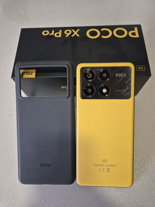 Poco X6 Pro 12/512