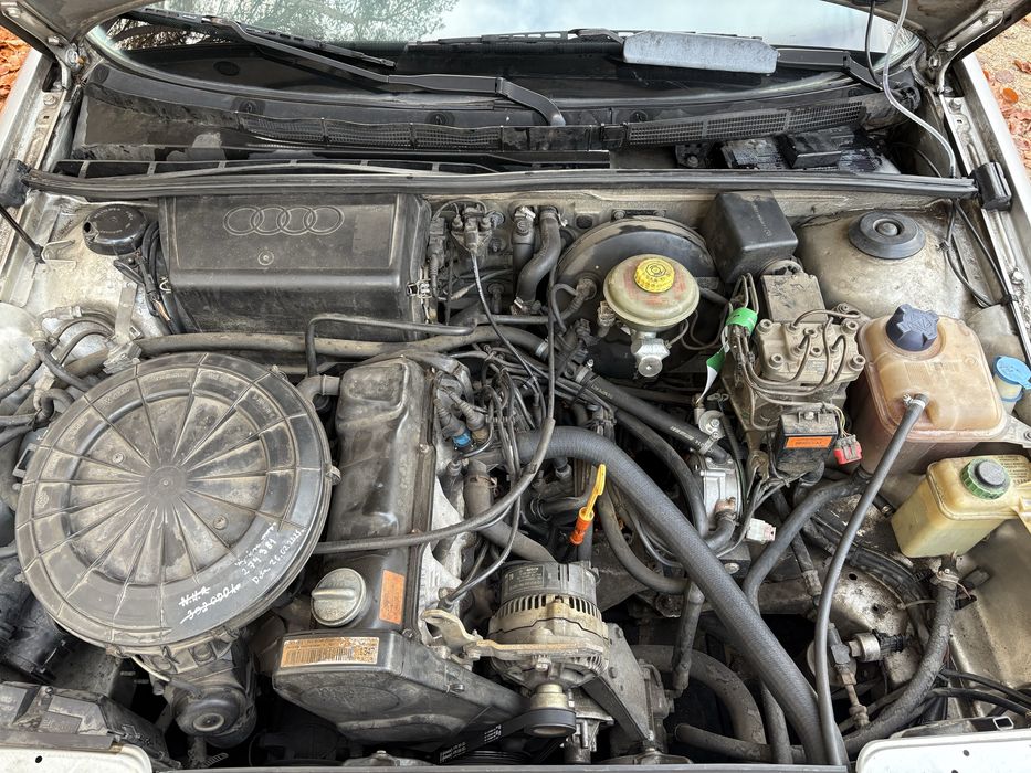 Audi 80 b4 2.0 90km benzyna+ gaz