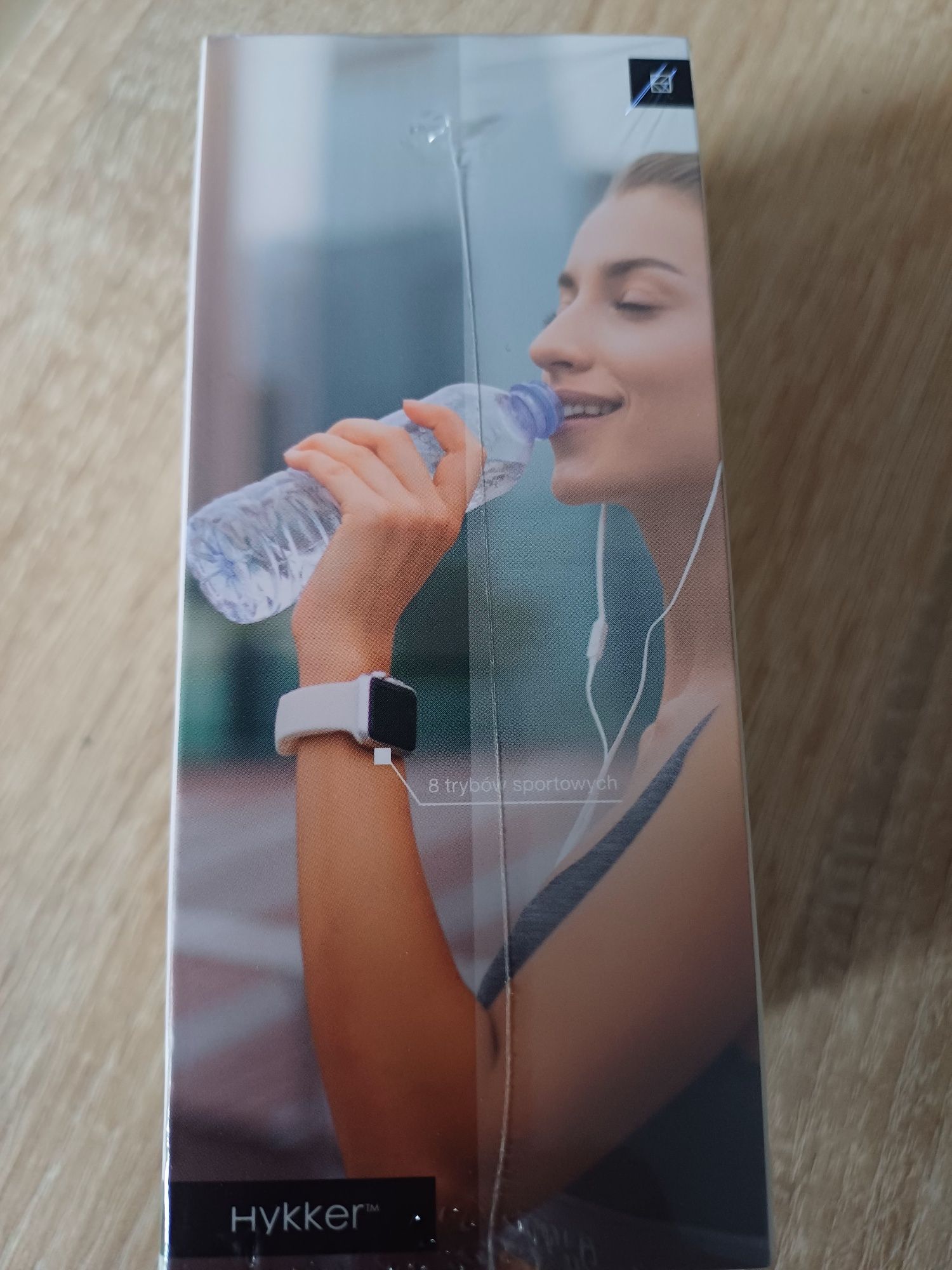 SmartWatch Hykker Inteligentny Zegarek