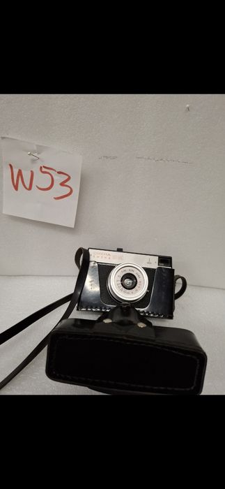 Smiena 8m aparat fotograficzny. ZSRR