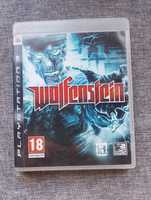 Gra Wolfenstein Ps3