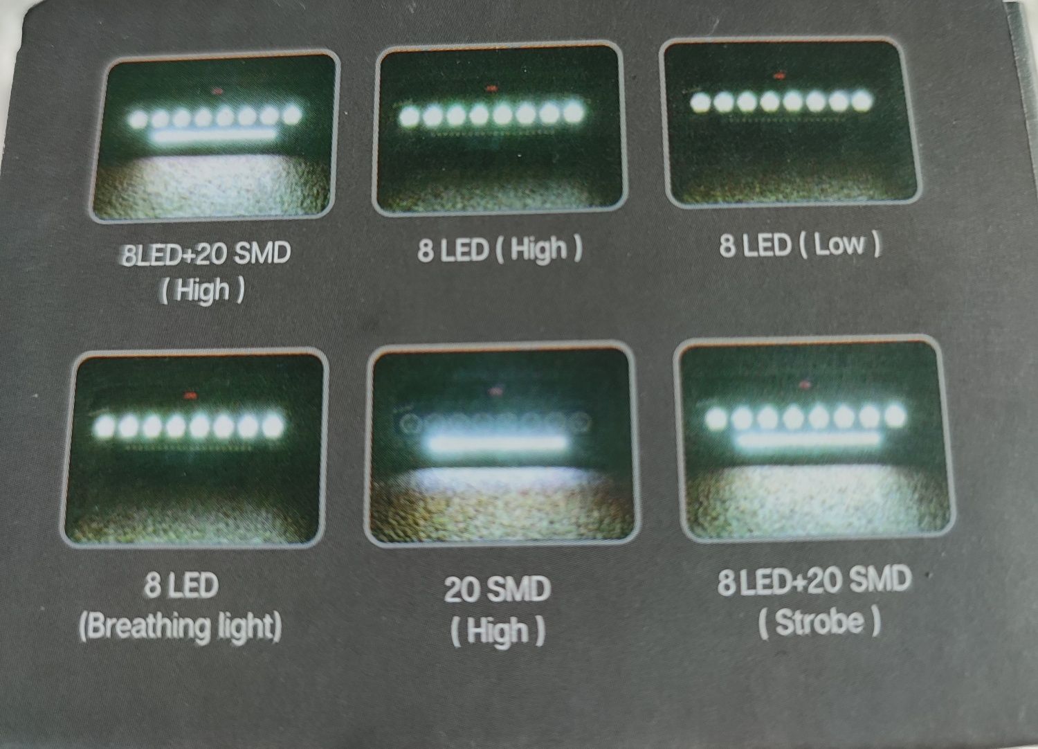 Lampka LED do roweru,hulajnogi