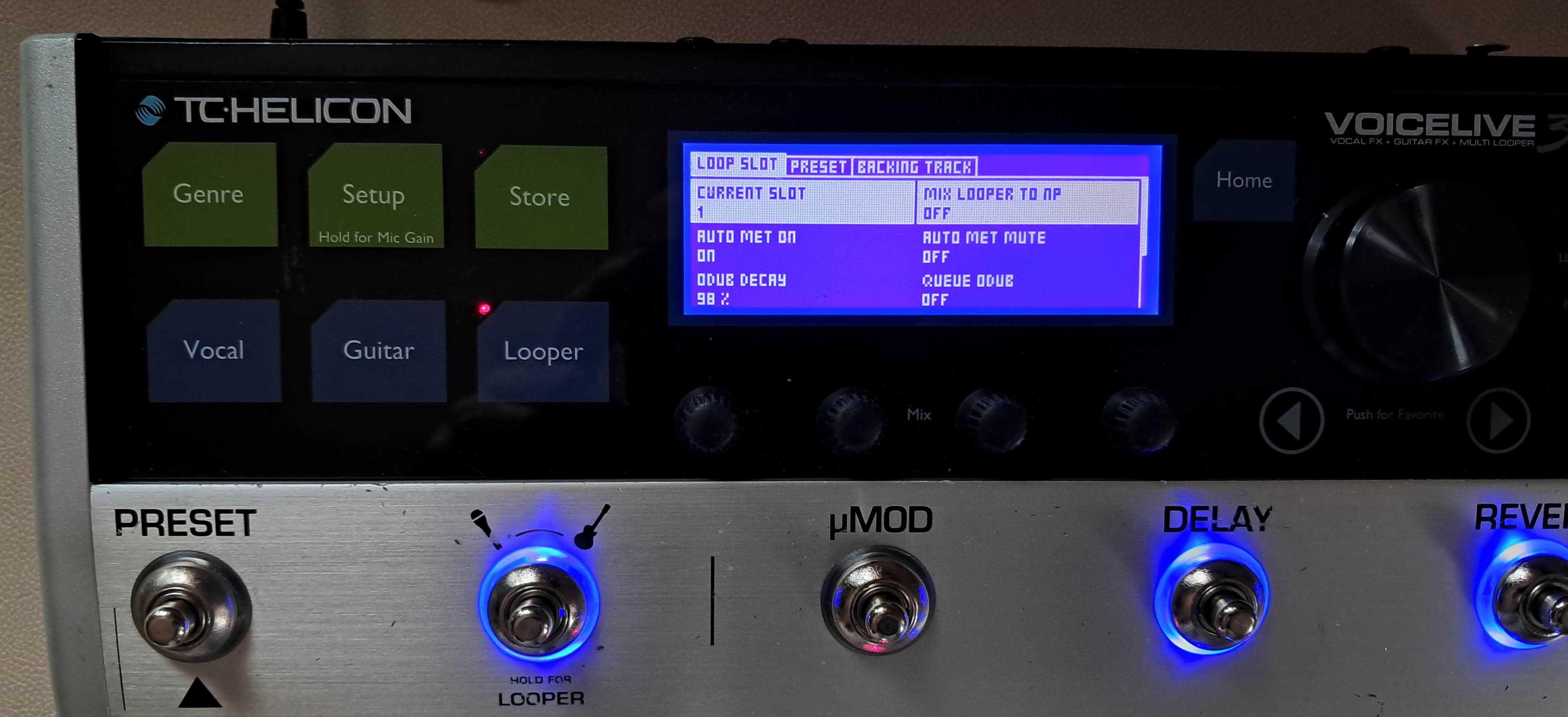 TC Helicon VoiceLive 3, 32GB, EXTREME, NOWE Oprogr Instr PL 500 preset