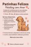Petsitting com Amor