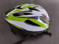 Kask rowerowy dziecięcy 52-57