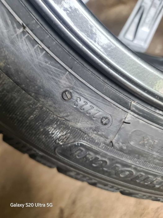Kola 17  Zima 5x120  BMW E36,E46, E60, E90, F30, F31, F10, F11