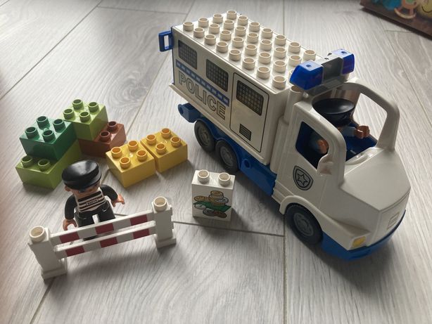 Lego 5680 Duplo Furgonetka Policji
