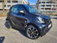 Smart Fortwo 1,0l benzyna 71KM*Bezwypadkowy*56,319km*Dokumentacja przebiegu