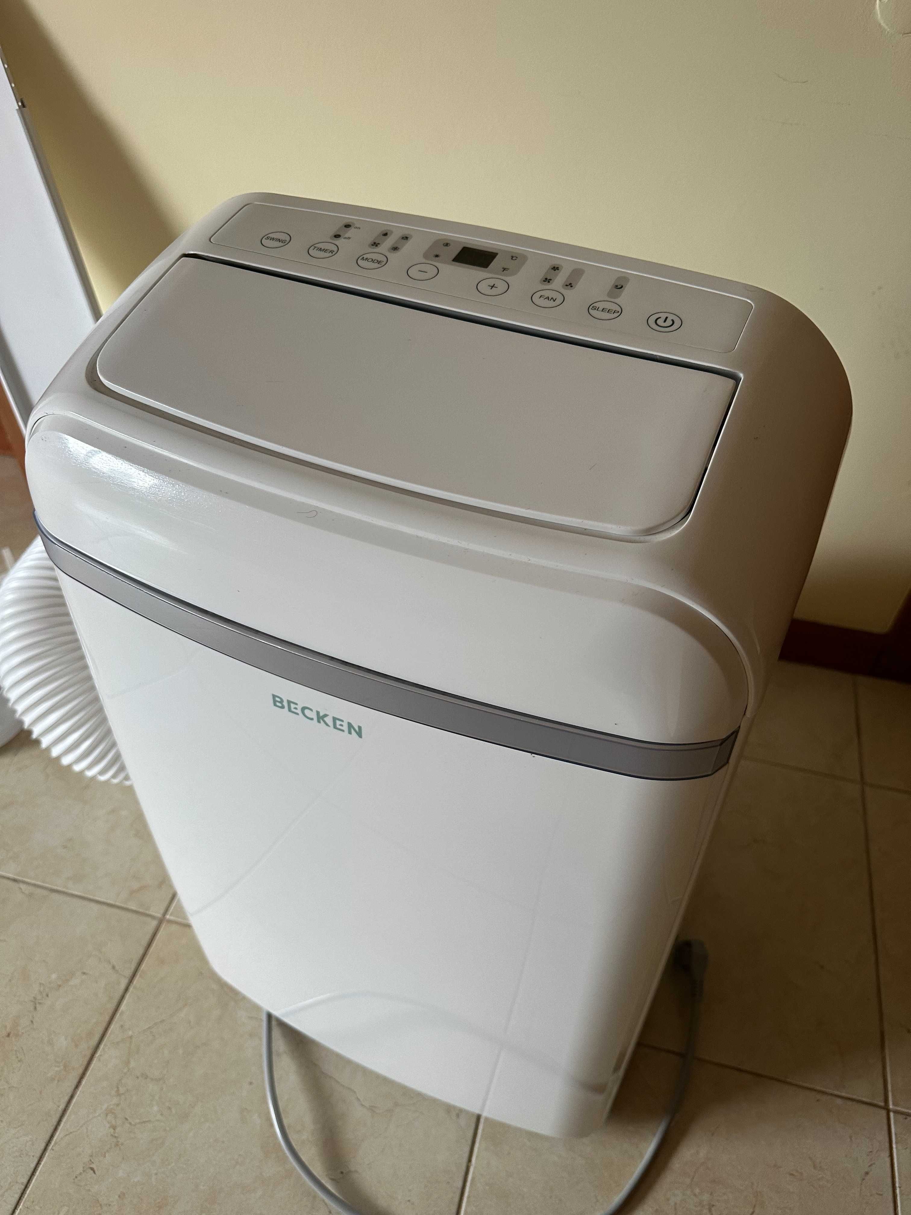 Ar condicionado Becken (c/ garantia extendida)