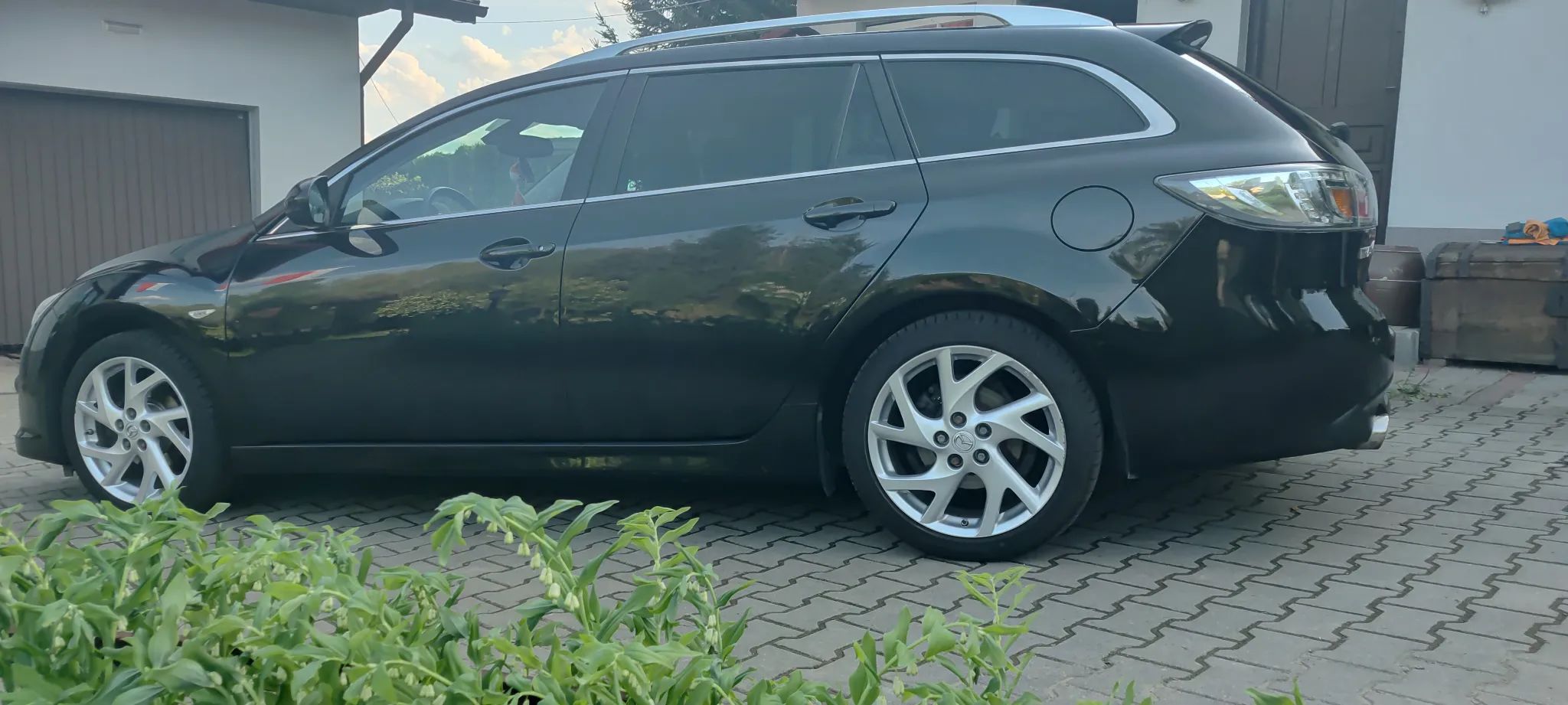 Mazda 6 Mazda 6 Gh 2.0 benzyna Mzr