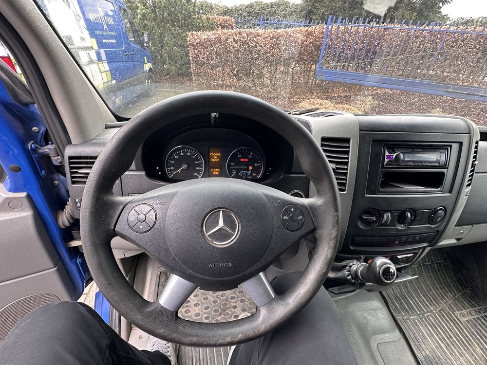 Mercedes-Benz Sprinter 519 3.0 дизель