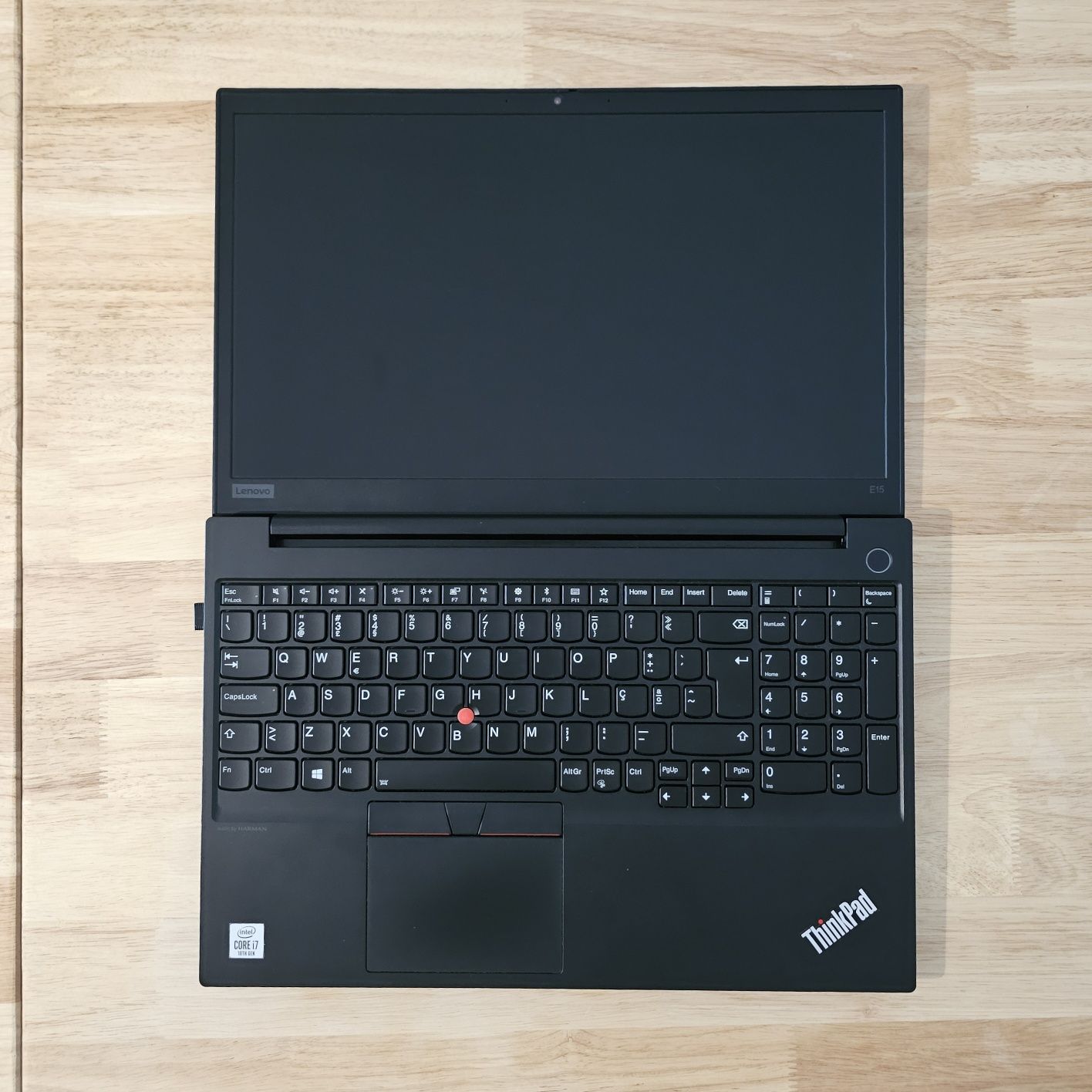 Lenovo ThinkPad E15 | 512GB SSD | 8GB RAM | i7-10510U
