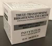 Крем для очей Instytutum Truly Transforming Brightening Eye Cream