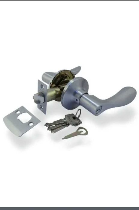 Защелка с ручками Апекс Apecs 891-01