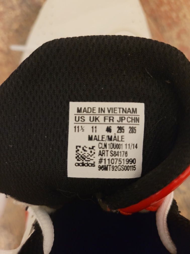 Buty do koszykówki Adidas Isolation 2