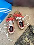 Buty damskie Preloved Red Leopard i AAdidas Sàmba 0G EU.38