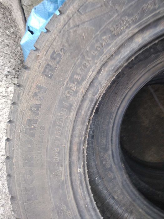 Резина 175/70/R14  Nordman  2 колеса