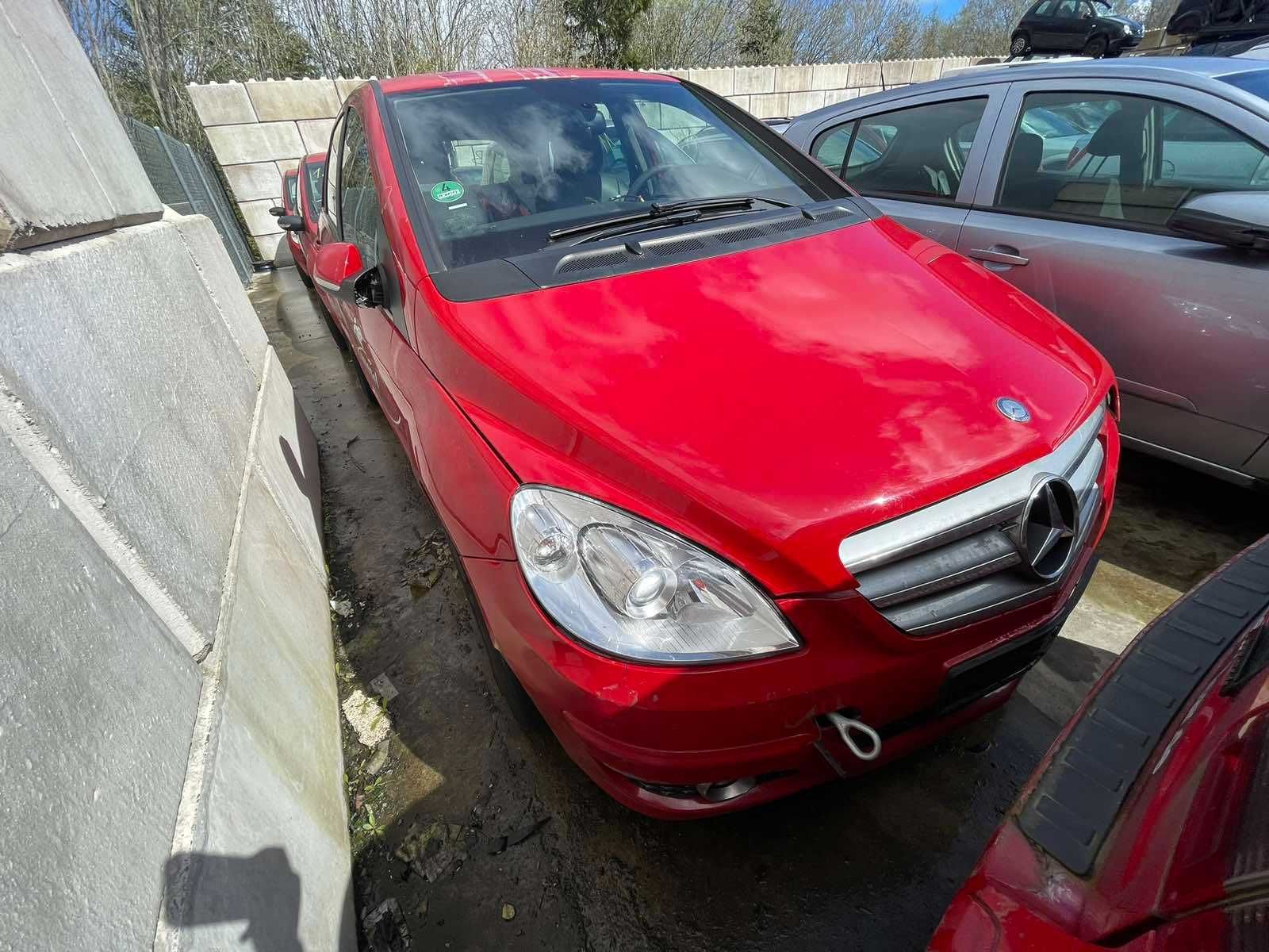 Автозапчастини Mercedes B-clas w245