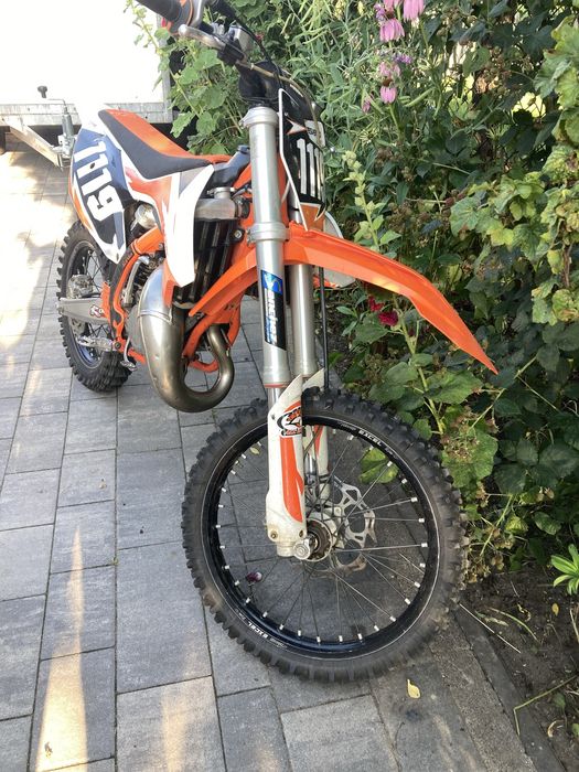 KTM sx 85’ cena 14000