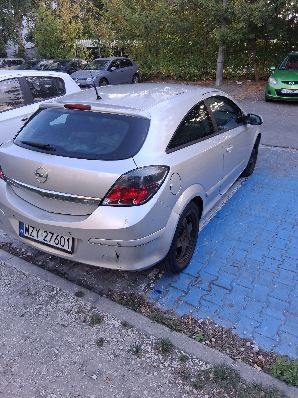Opel Astra GTC 2008
