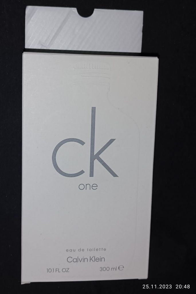 CK one Calvin klein one 300 ml, 200 ml200ml