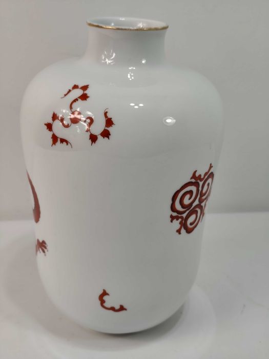 Wazon Porcelanowy Kaestner Saxonia