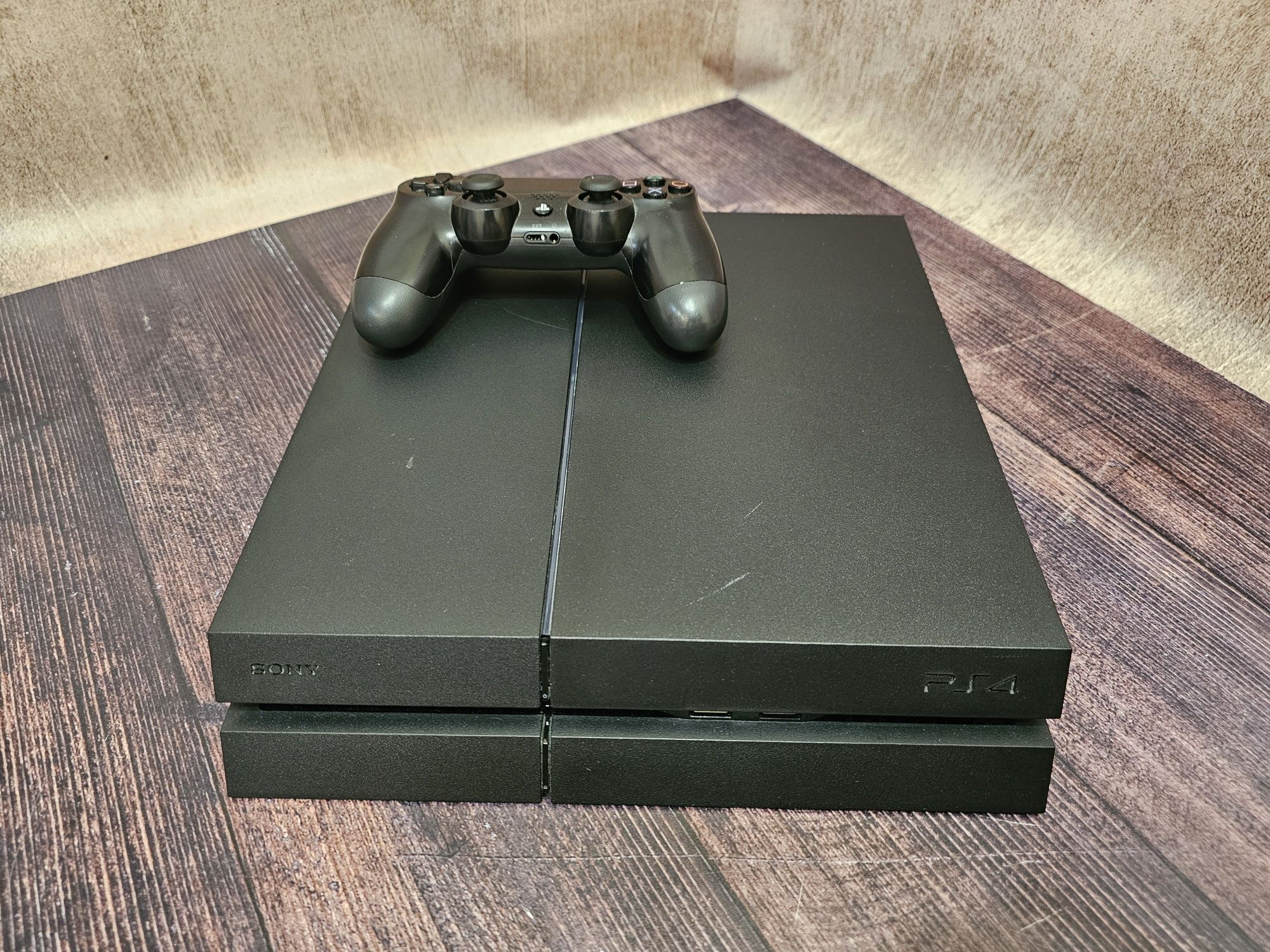 Sony PlayStation 4 1Tb 12.02 із гарантією PS4 Slim
