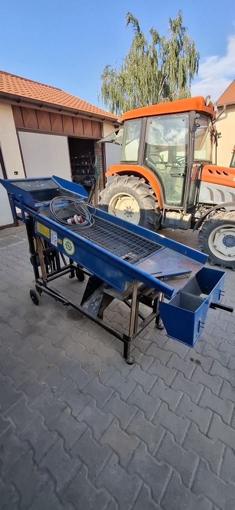 Sortownik do ziemniaków T-365